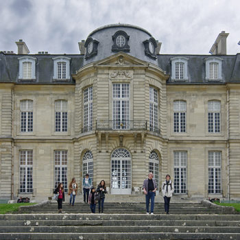 Visite du Château de Champs-sur-Marne 3