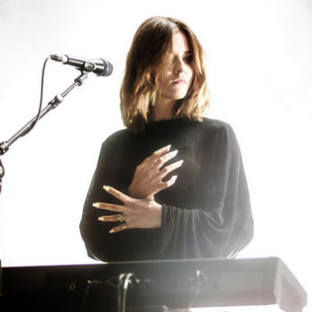 Dillon au Café de la Danse le 15 avril 2014 3