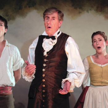 Le Legs de Marivaux au Théâtre de Poche Montparnasse 3