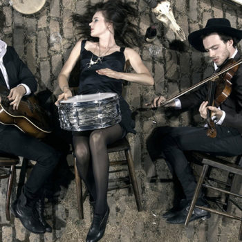 The Veils au Café de la Danse le 26 avril 2014 1