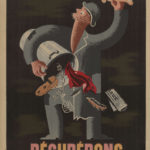 Architecture en Uniforme à la Cité de l’Architecture 4 Architecture en Uniforme à la Cité de l’Architecture 3