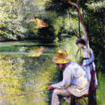 Caillebotte à Yerres au temps de l’impressionnisme, jusqu’au 20 juillet 6 Caillebotte à Yerres au temps de l’impressionnisme, jusqu’au 20 juillet 5