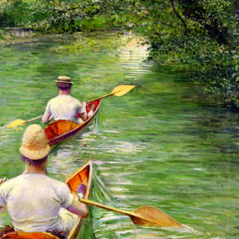 Caillebotte à Yerres au temps de l’impressionnisme, jusqu’au 20 juillet 1