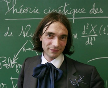 Cédric Villani - Théorème vivant 1