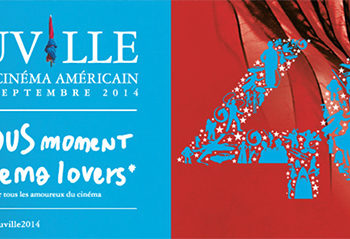 Le 40e festival du cinéma américain de Deauville se déroulera du 5 au 14 septembre 2014 5