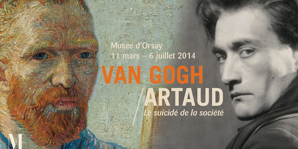 Van Gogh Artaud Musée d'Orsay