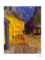 "Terrasse de café le soir, place du Forum, Arles, 1888" Reproduction d’art, 60 x 80cm 34,99 €