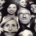 Le peuple entre au Panthéon avec l’installation de JR 5 Le peuple entre au Panthéon avec l’installation de JR 4