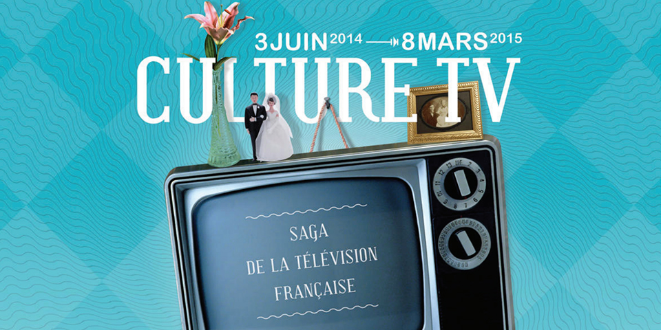 Culture TV : saga de la télévision Française, au Musée des Arts et Métiers 2