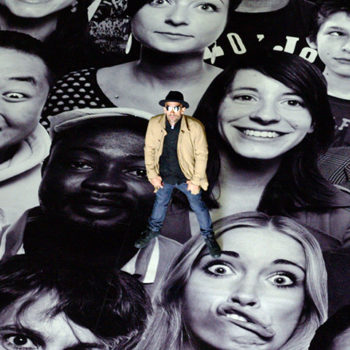 Le peuple entre au Panthéon avec l’installation de JR 16