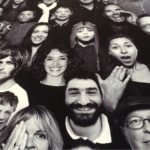 Le peuple entre au Panthéon avec l’installation de JR 6 Le peuple entre au Panthéon avec l’installation de JR 5