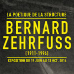 Bernard Zehrfuss à la Cité de l’Architecture et du Patrimoine 4