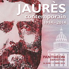 Jaurès Contemporain 1914-2014, au Panthéon 2