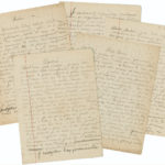 Livres et manuscrits chez Sotheby’s Paris 2