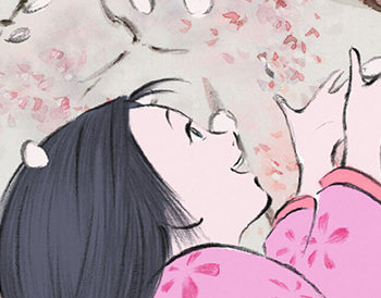 Le conte de la princesse Kaguya – Isao Takahata 1
