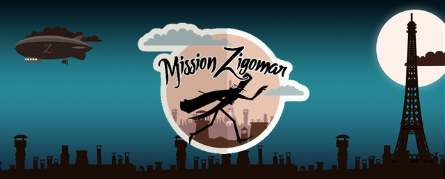 Mission Zigomar