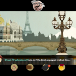 Mission Zigomar Paris 1900