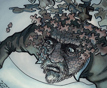 Romain Gary Michael Terraz