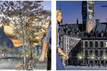 Séquencity application BD numérique