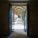 chapelle expiatoire galerie latérale