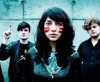 Intergalactic Lovers