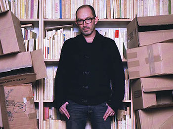 Laurent Mauvignier