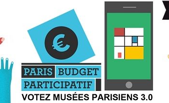 Notre budget paris musées