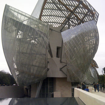 Fondation Louis Vuitton