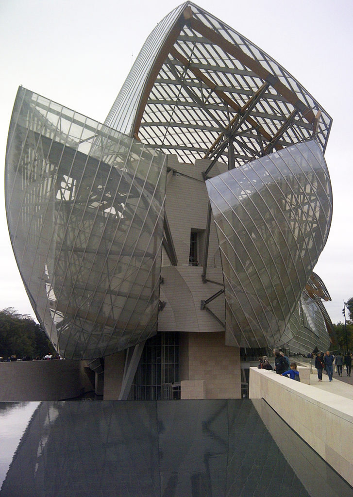 Fondation Louis Vuitton