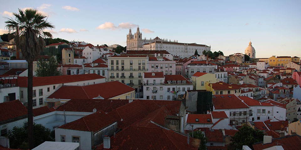 Un petit aperçu du Portugal (2/2) : Lisbonne 2
