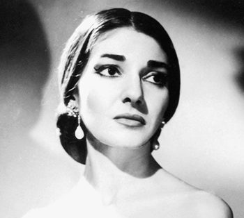 Maria Callas