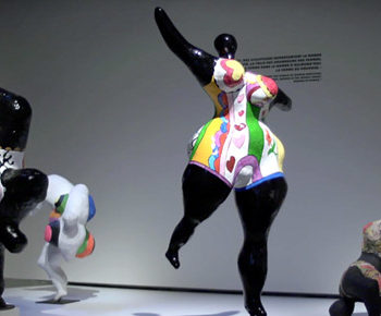 Niki de Saint-Phalle, Trois Grâces