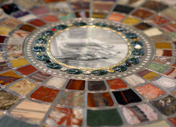 Louvre Tous Mécènes Table de Teschen