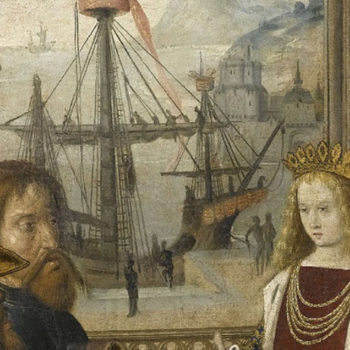 Cluny Voyager au Moyen Age