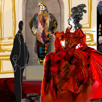 Lumières : Carte Blanche à Christian Lacroix, au musée Cognacq-Jay 5