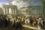 Entrée de Napoléon à Berlin. 27 octobre 1806 Charles Meynier, 1810, 330 x 493 cm, Huile sur toile