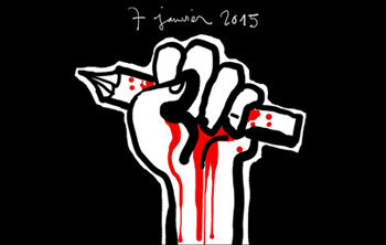 Charlie Hebdo ©Loïc Sécheresse