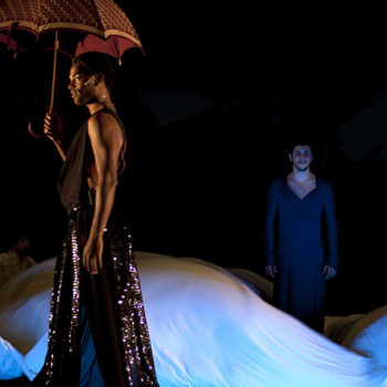 Richard III d'après William Shakespeare - Théâtre de Belleville - Compagnie Nova