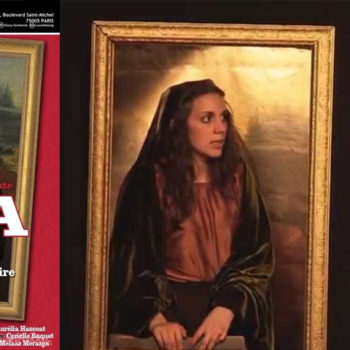 LISA, une femme qui sort du cadre 3