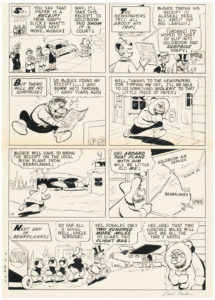 Carl Barks, Picsou, Uncle Scrooge