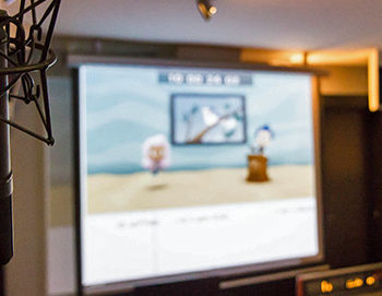 Cours de doublage avec Cours Avenue