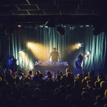 Soirée hip hop au Pan Piper 5