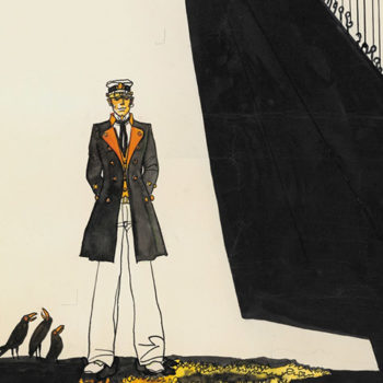 Sotheby's vente de bande dessinée 7 mars 2015