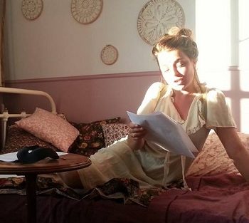 Les éditions Le Robert et Des Lettres lancent « Mots intimes », une collection épistolaire 5