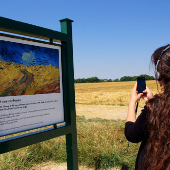 Sur les pas de Van Gogh à Auvers-sur-Oise