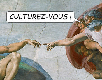 Aidez-nous à améliorer Culturez-vous 3