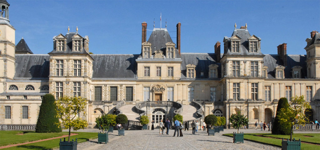 Château de Fontainebleau