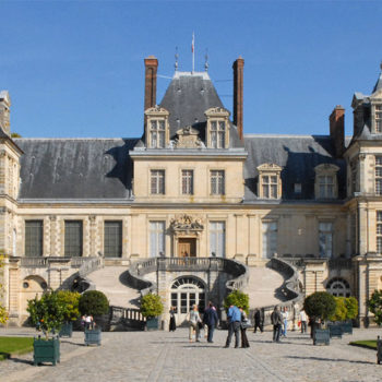 Château de Fontainebleau