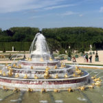 Le bassin de Latone renait à Versailles 285