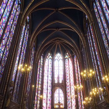 Sainte-Chapelle